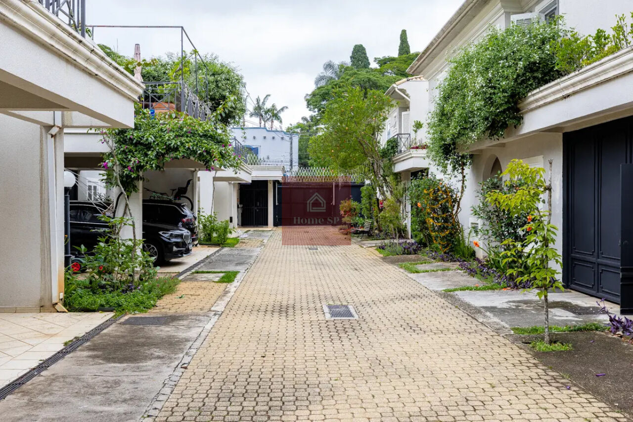 Casa de Condomínio  para Venda - Alto da Boa Vista