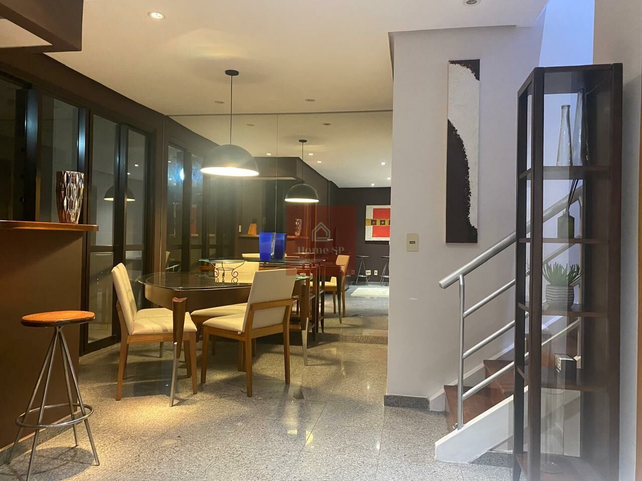 Apartamento para Locação - Moema