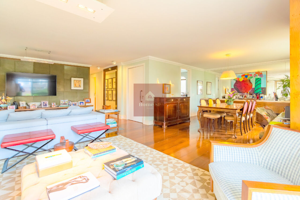 Apartamento para Venda - Moema