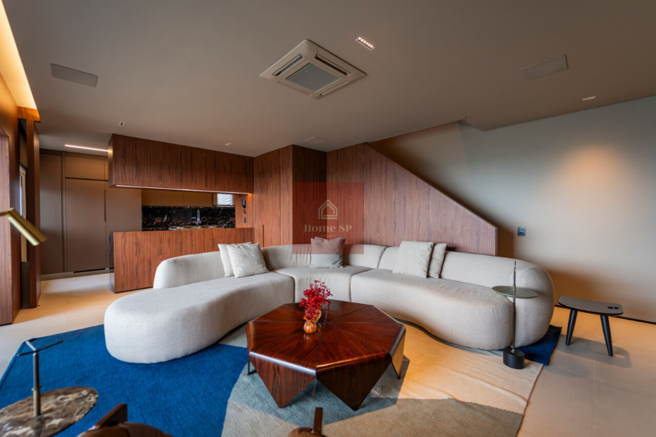 Duplex para Venda - Campo Belo