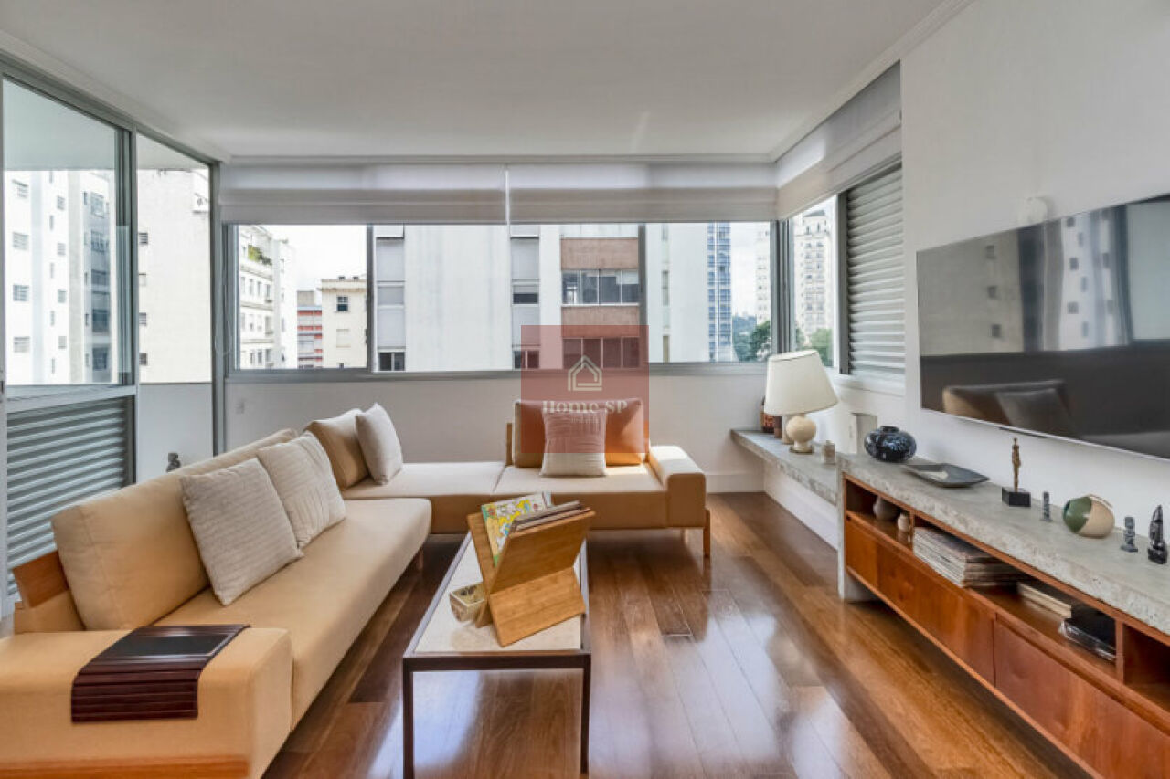 Apartamento para Venda - Higienópolis