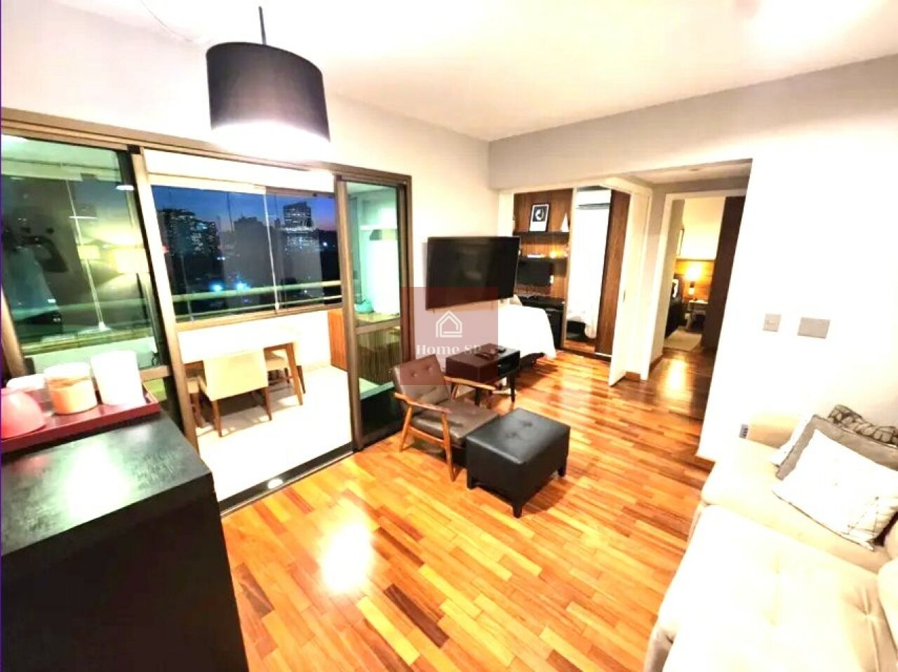 Apartamento para Venda - Brooklin