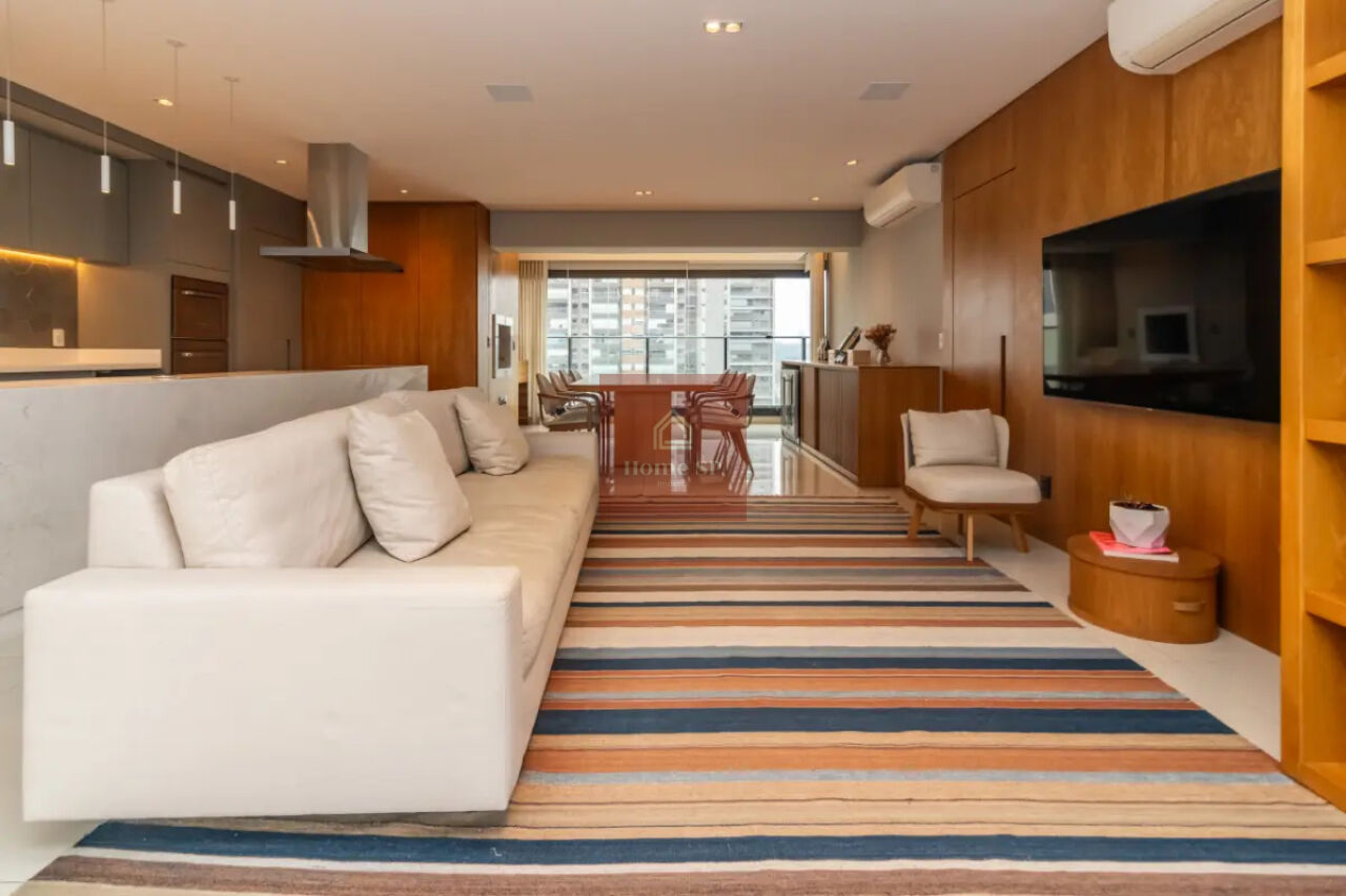 Apartamento para Venda - Brooklin