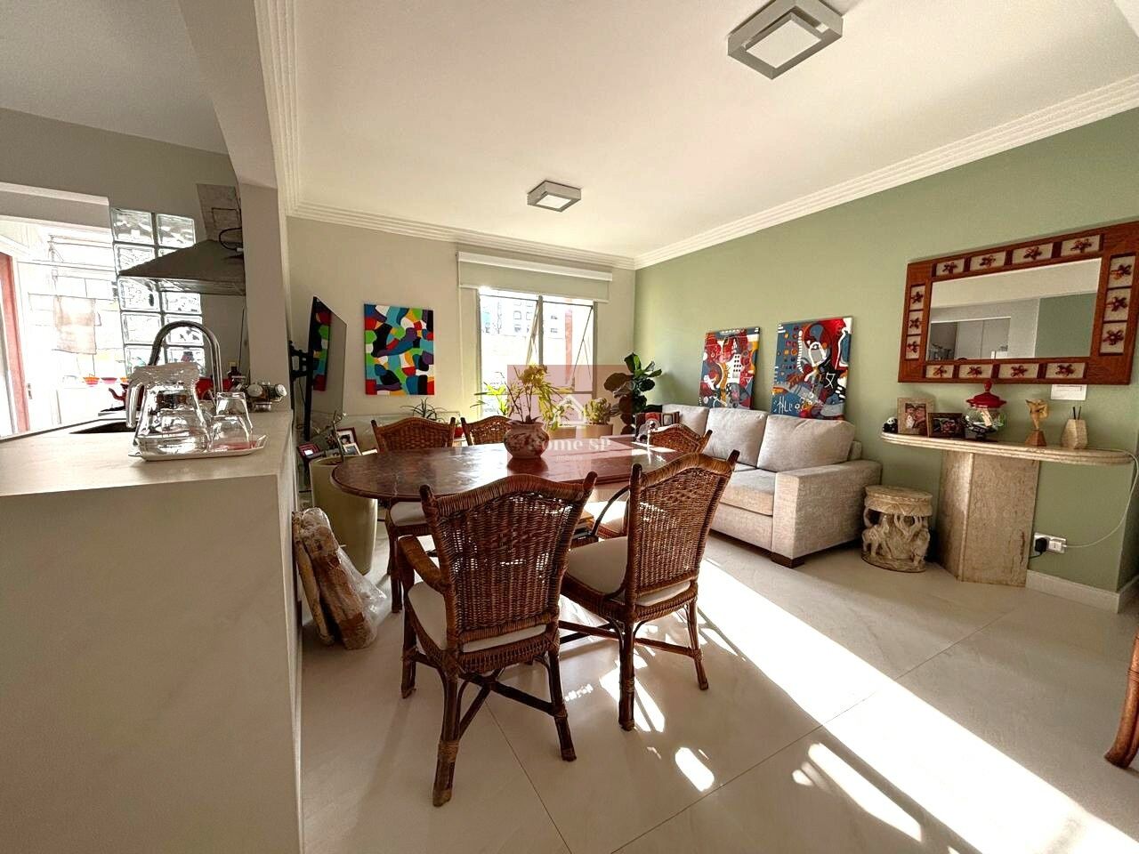 Apartamento para Venda - Vila Olímpia