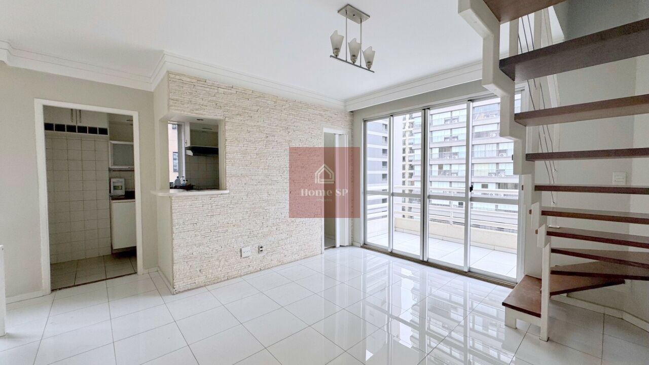 Apartamento para Venda - Moema