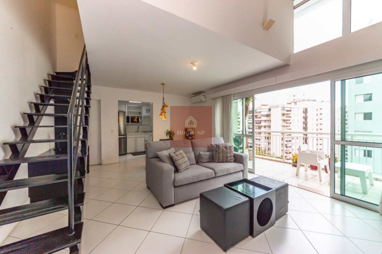 Apartamento para Venda - Vila Nova Conceição