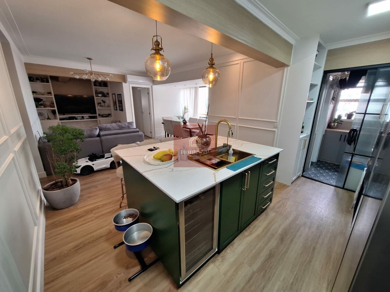 Apartamento para Venda - Moema