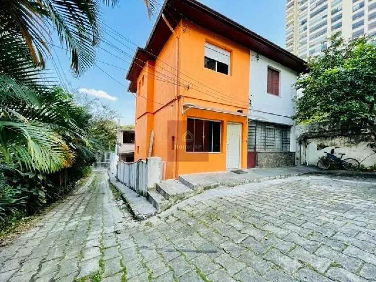 Casa Assobradada para Venda - Vila Mariana