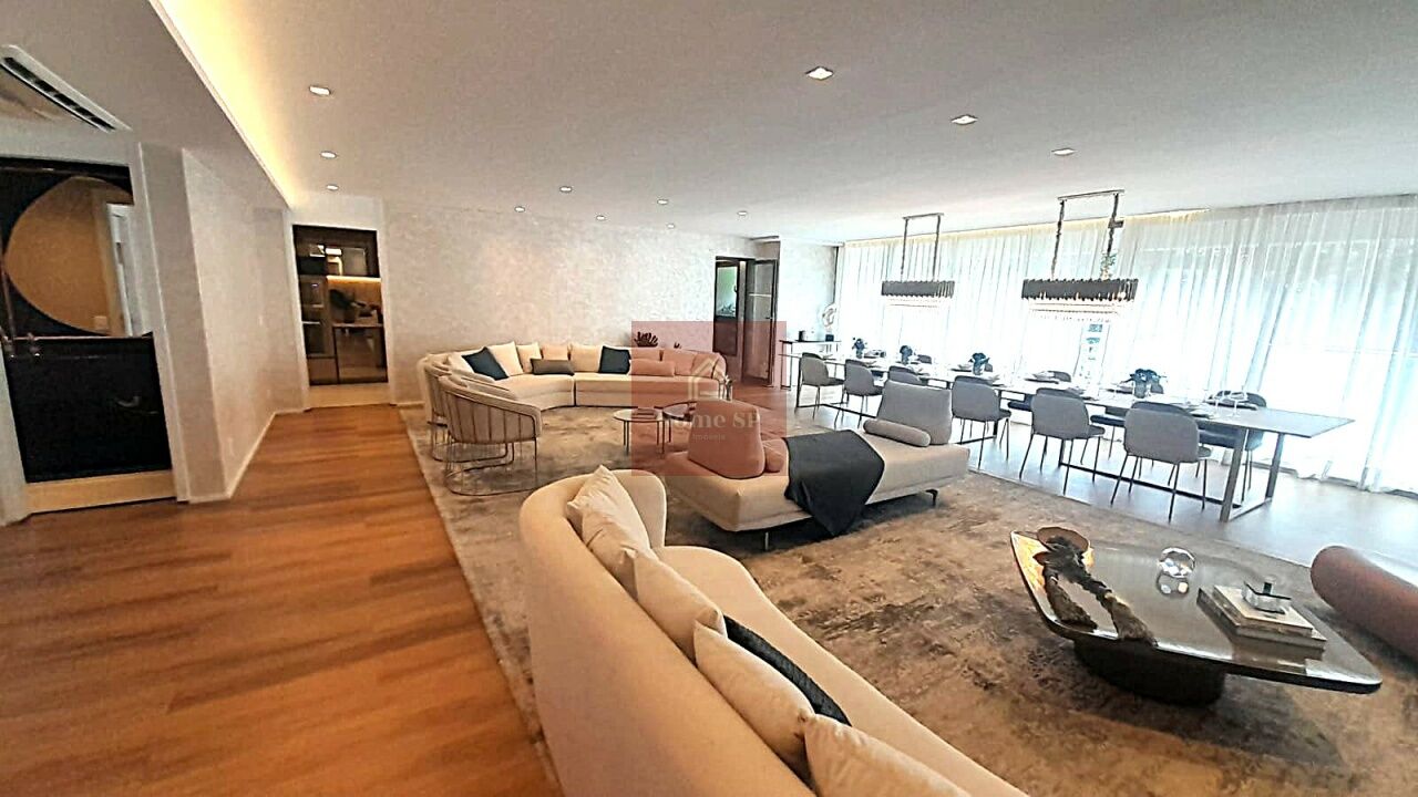 Apartamento para Venda - Moema