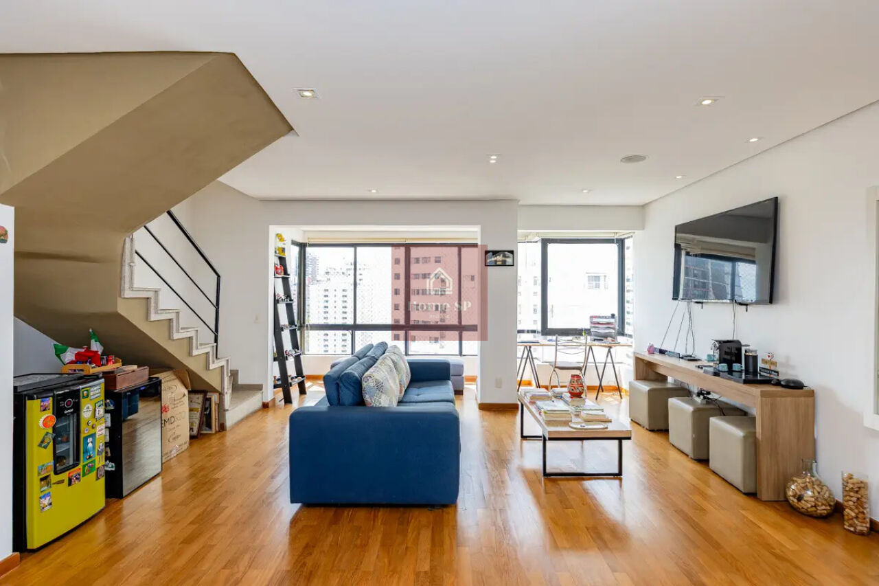 Cobertura para Venda - Brooklin