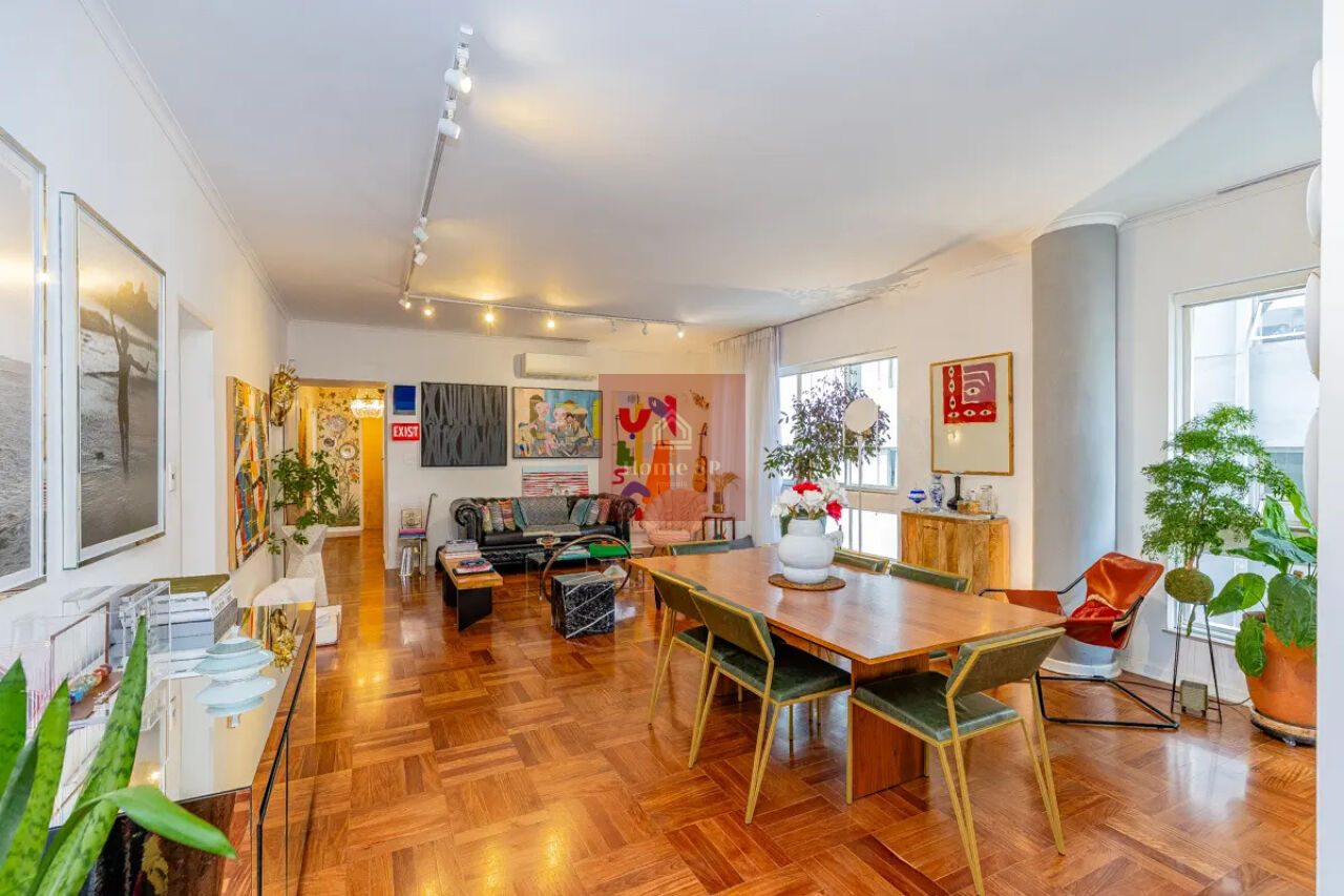 Apartamento para Venda - Higienópolis