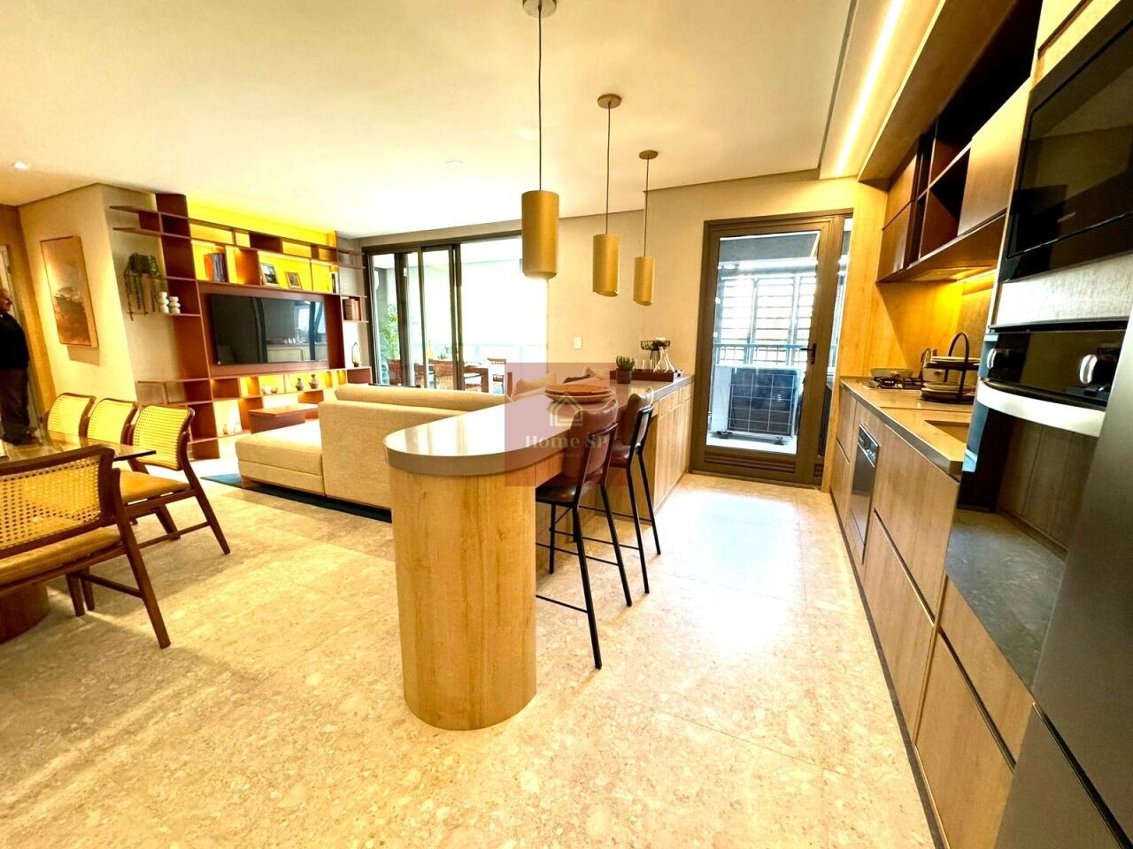 Apartamento para Venda - Moema