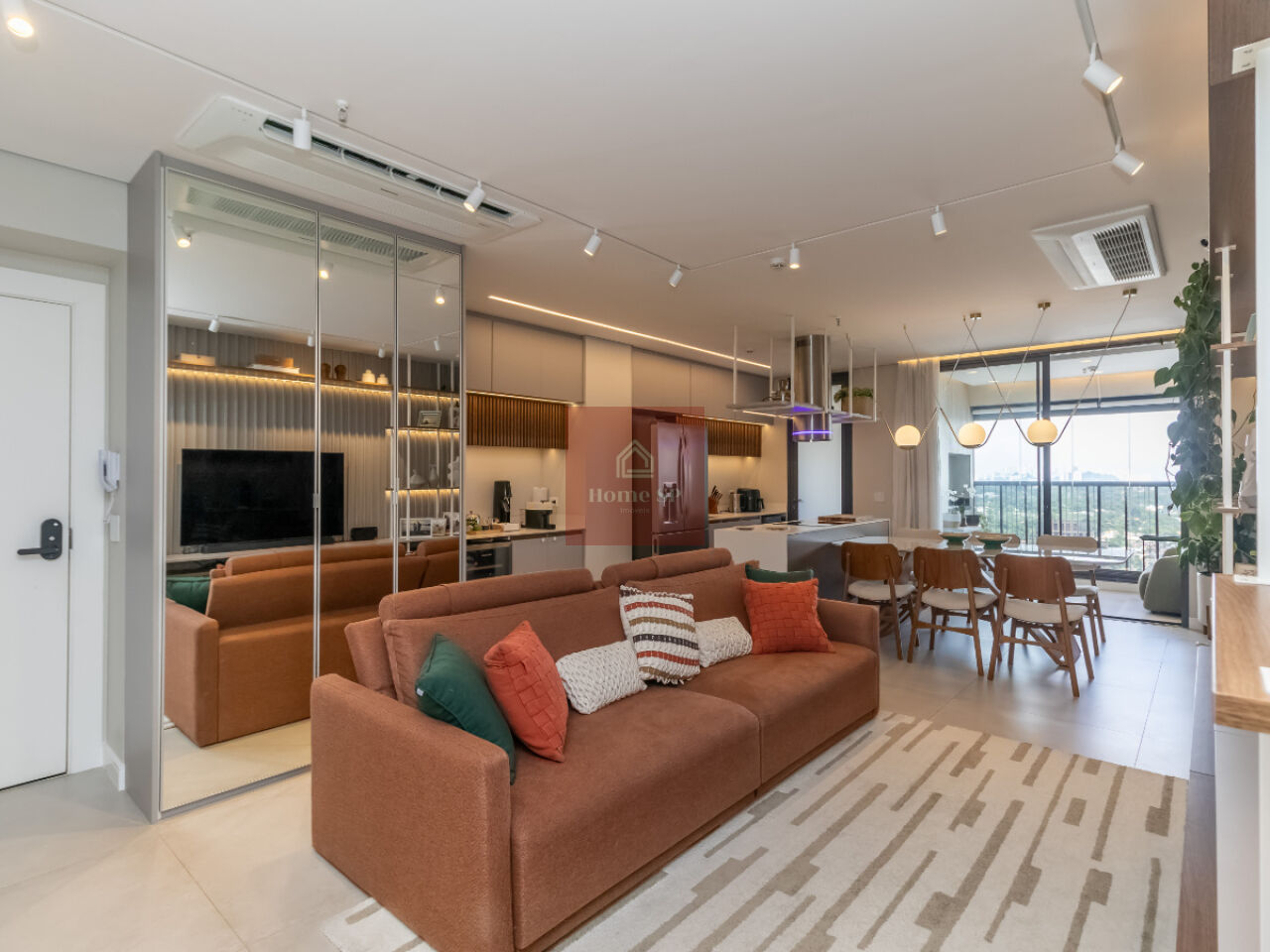 Apartamento para Venda - Brooklin