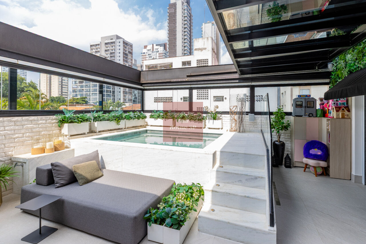 Apartamento para Venda - Vila Olímpia