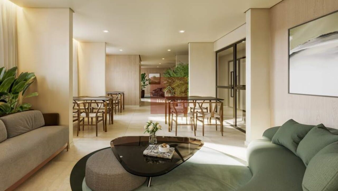 Apartamento para Venda - Mirandópolis