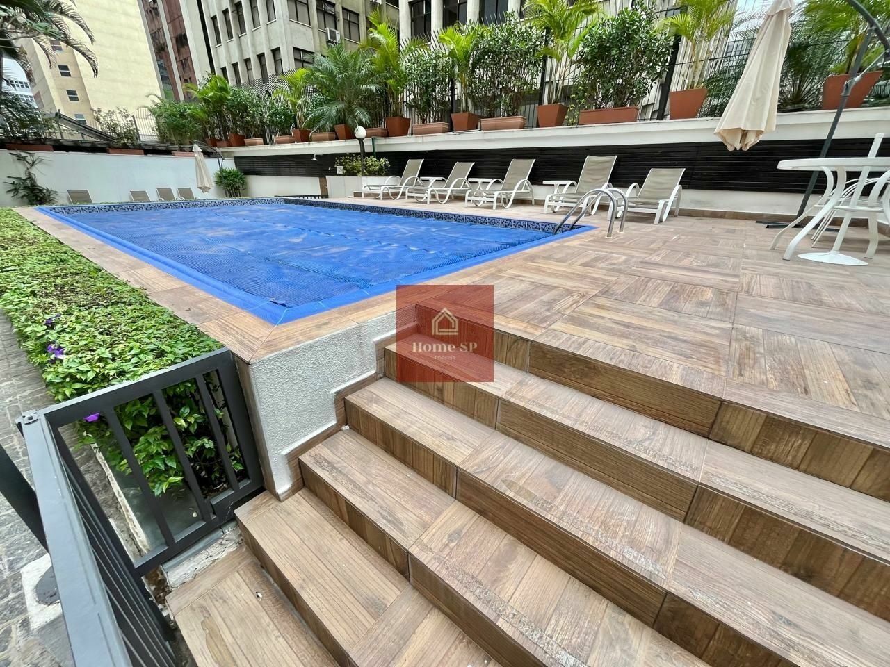 Apartamento para Venda - Vila Olímpia