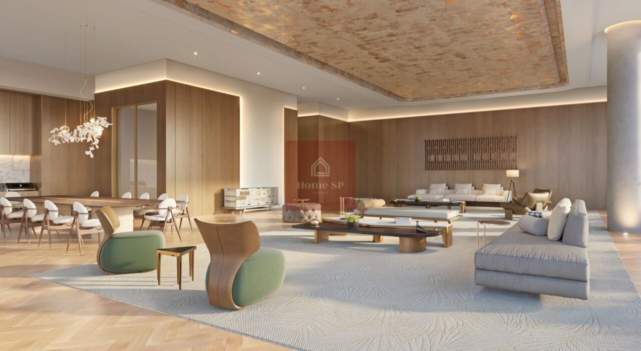 Apartamento para Venda - Ibirapuera