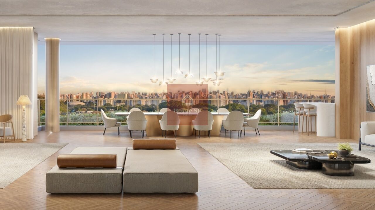 Apartamento para Venda - Ibirapuera