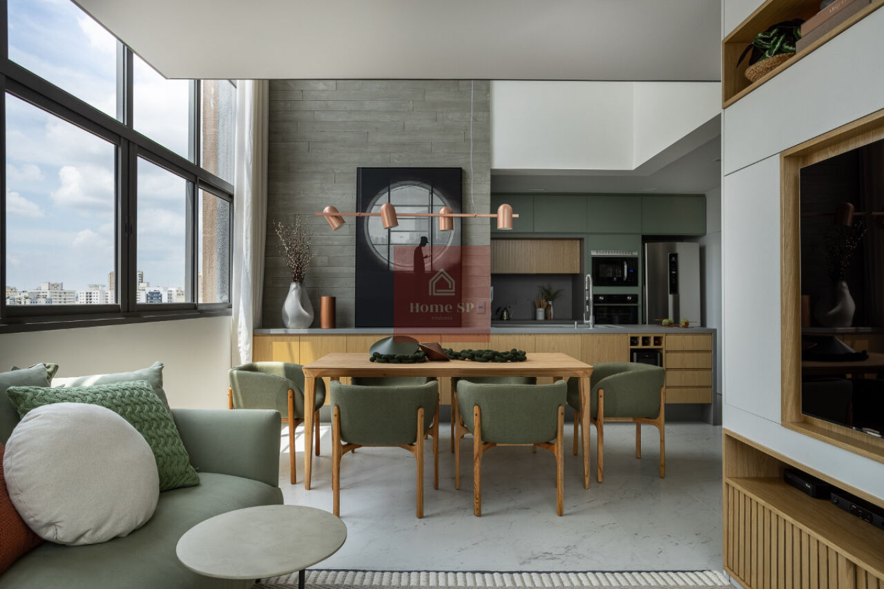 Apartamento para Venda - Vila Clementino