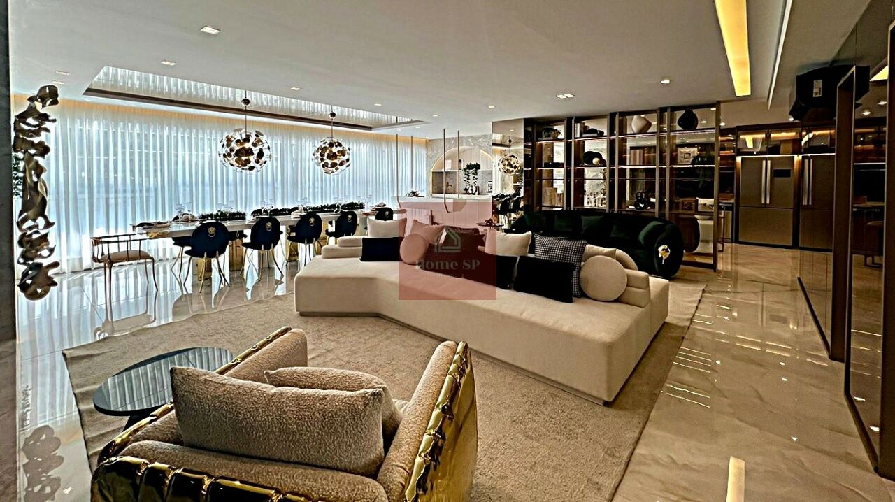 Apartamento para Venda - Brooklin