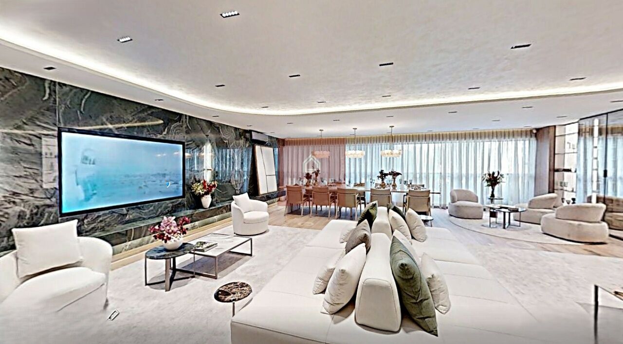 Apartamento para Venda - Brooklin