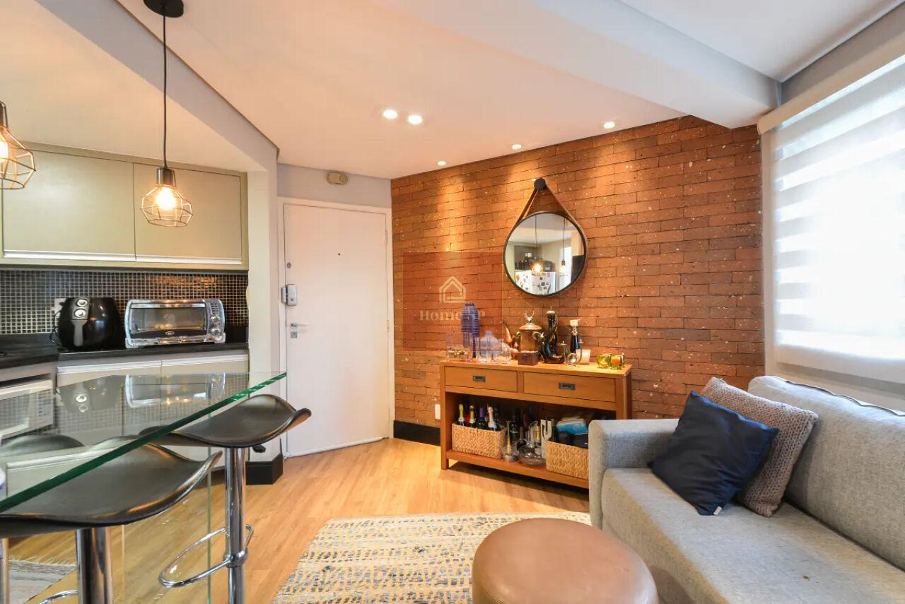 Apartamento para Venda - Vila Nova Conceição