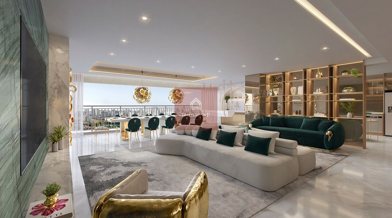 Apartamento para Venda - Brooklin