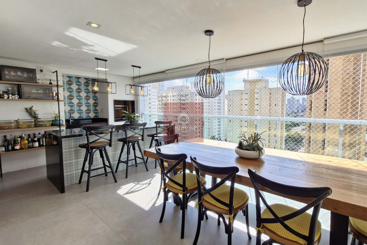 Apartamento para Venda - Brooklin Paulista