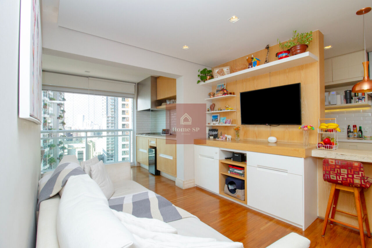 Apartamento para Venda - Brooklin