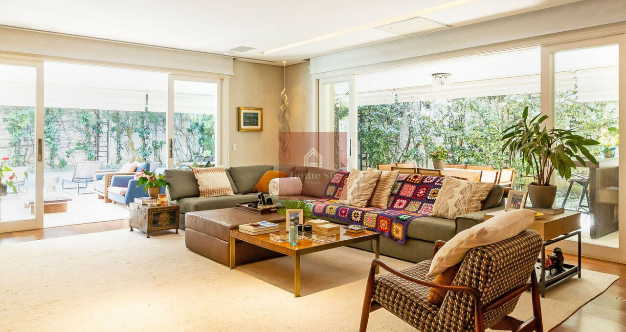 Casa Assobradada para Venda - Jardim América