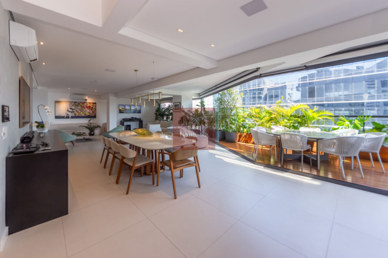 Duplex para Venda - Chácara Santo Antônio Zona Sul