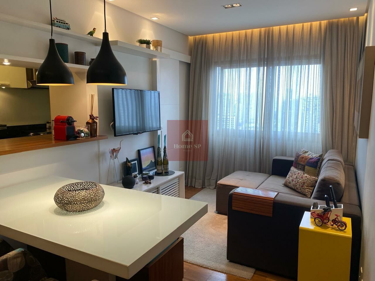 Apartamento para Venda - Brooklin