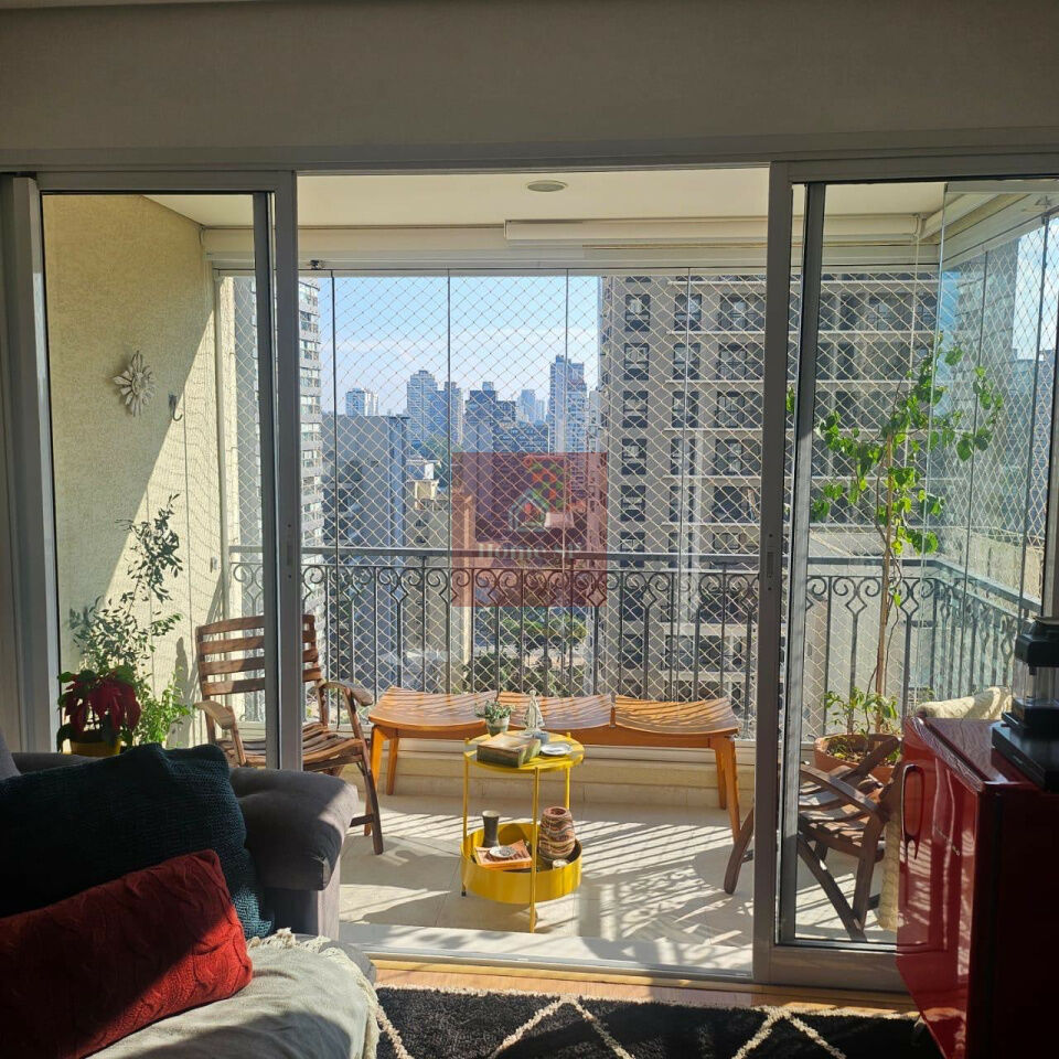 Apartamento para Venda - Brooklin