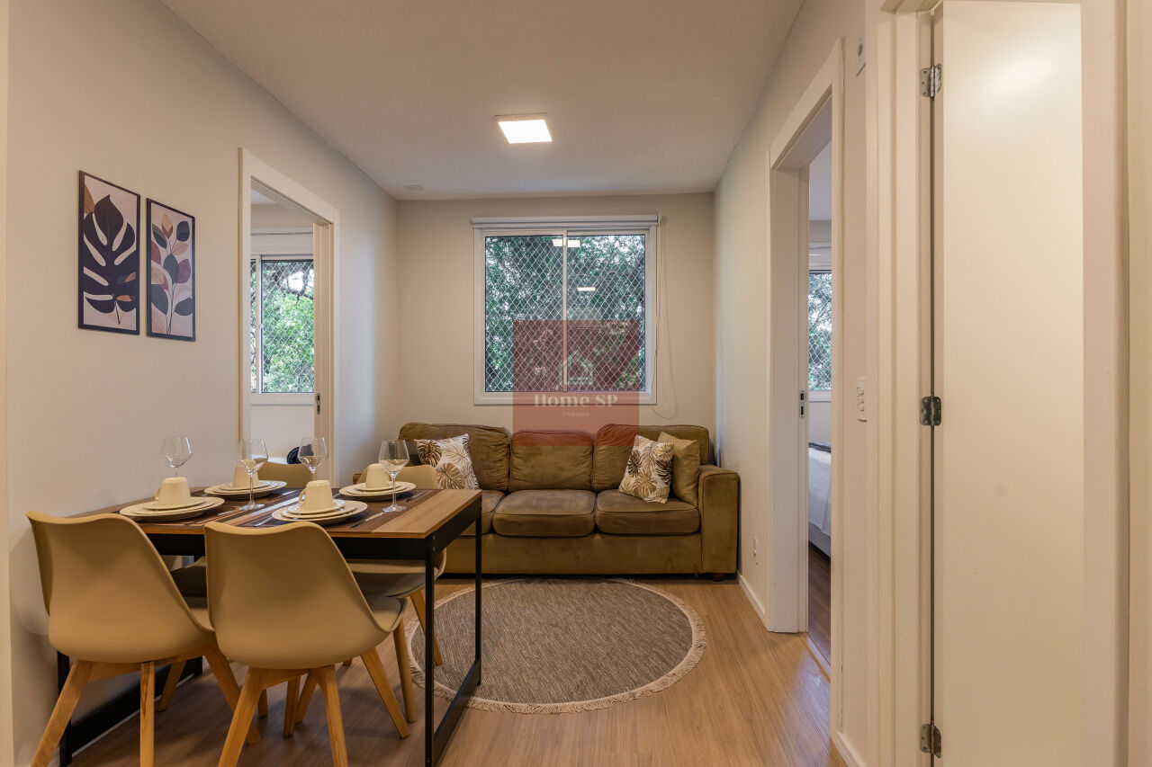 Apartamento para Venda - Santo Amaro