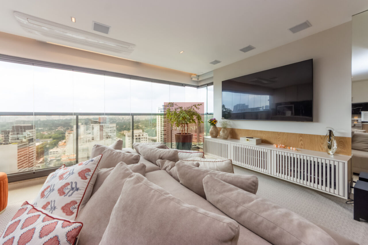 Apartamento para Venda - Brooklin
