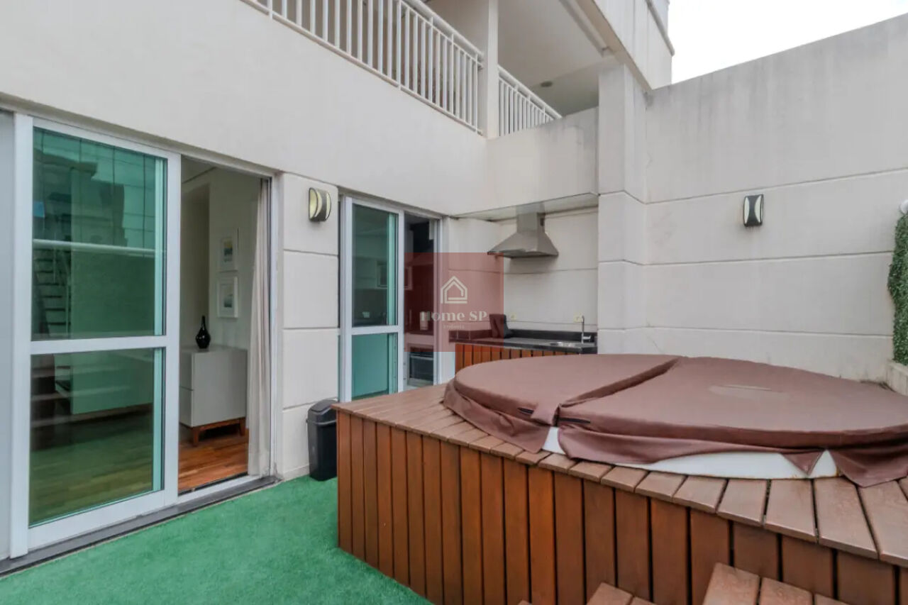 Apartamento para Venda - Vila Olímpia