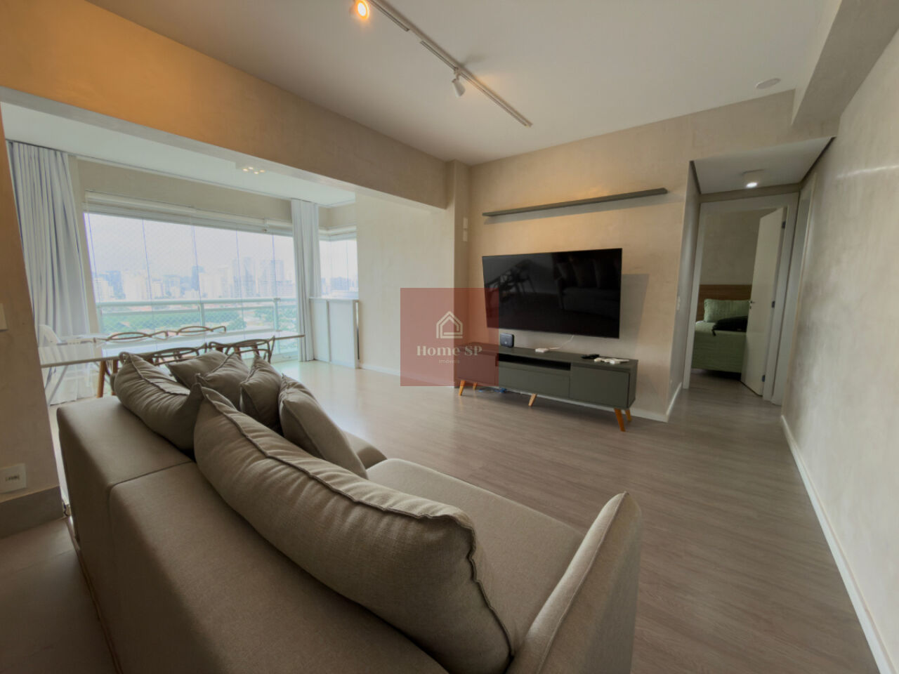 Apartamento para Venda - Brooklin Paulista