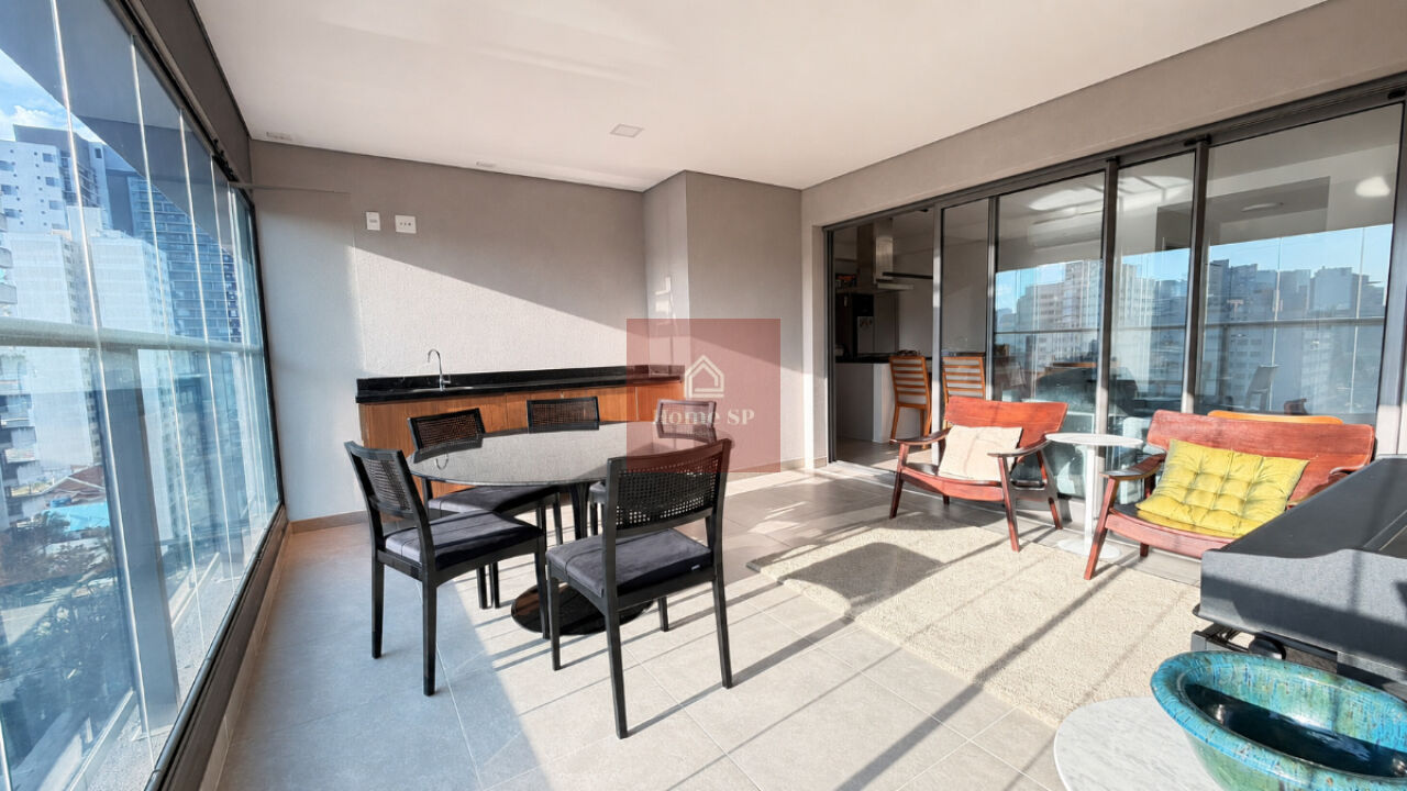 Apartamento para Venda - Santo Amaro