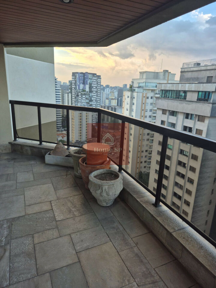 Apartamento para Venda - Moema