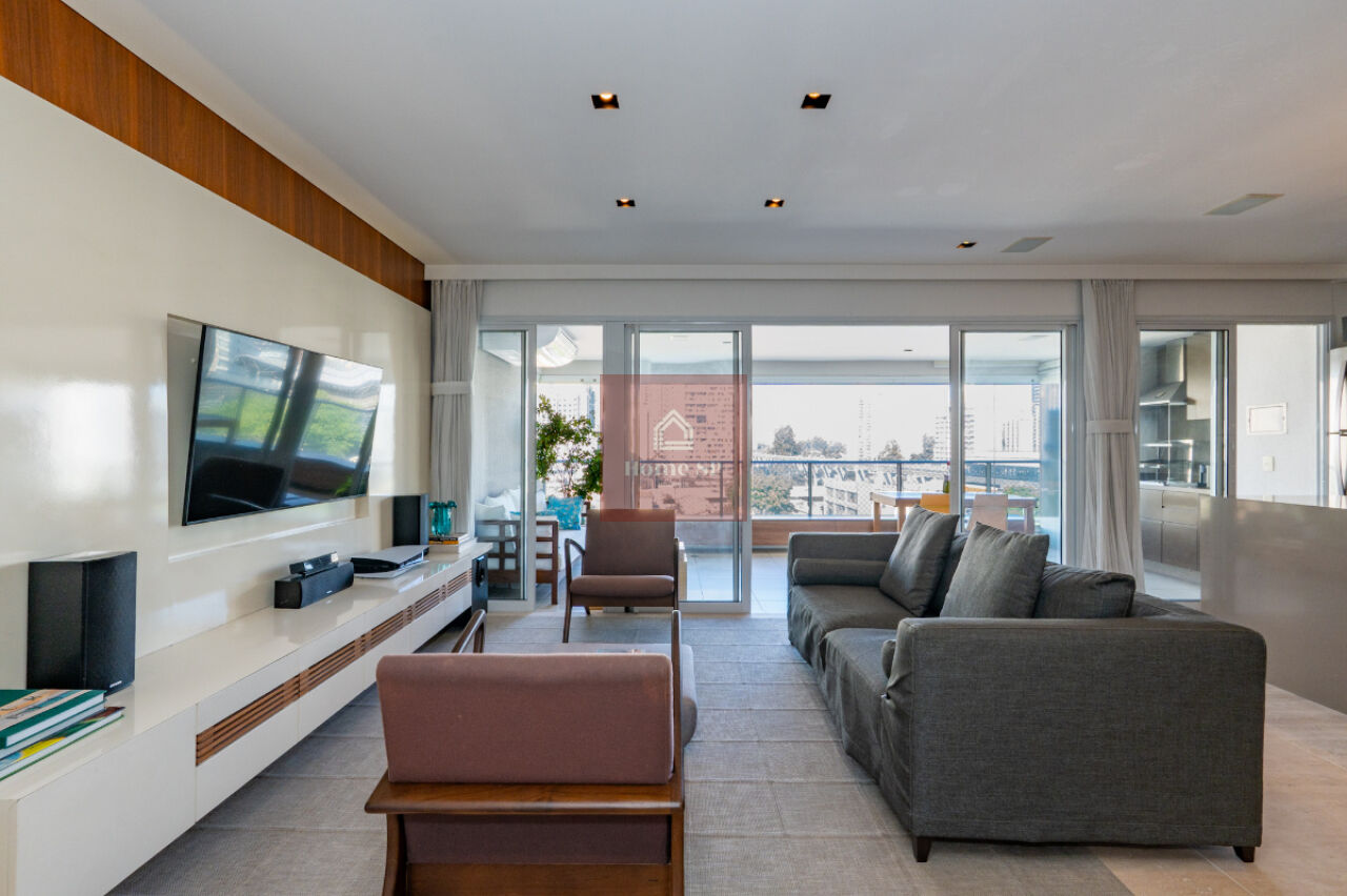 Apartamento para Venda - Brooklin