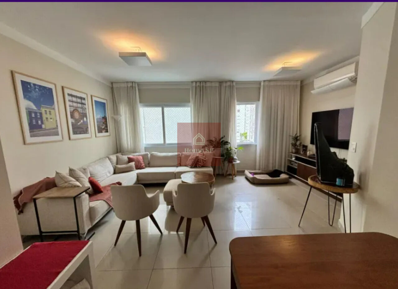 Apartamento para Venda - Moema