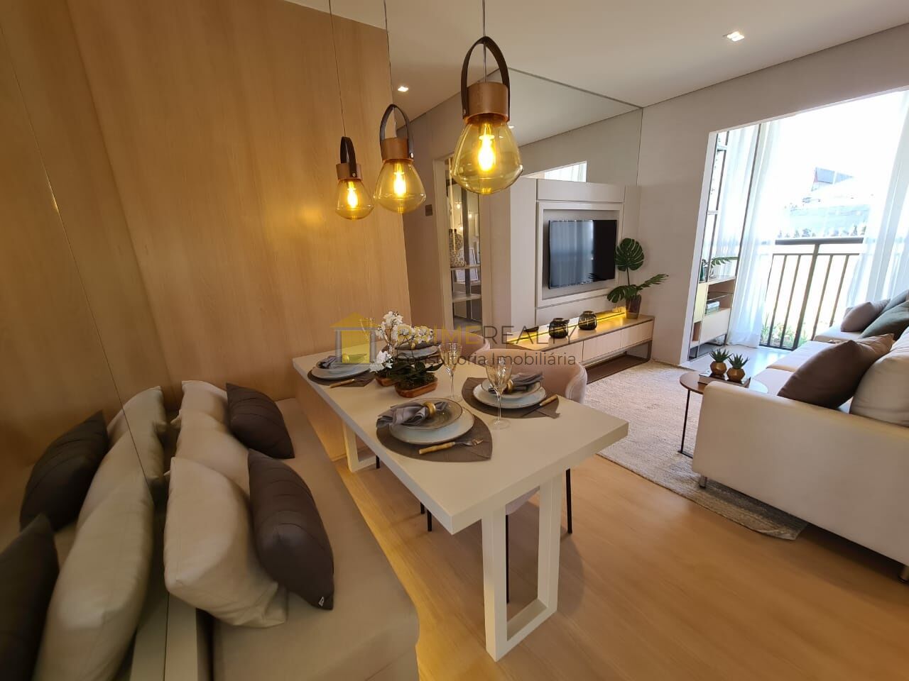 Apartamento para Venda - Parque Residencial da Lapa