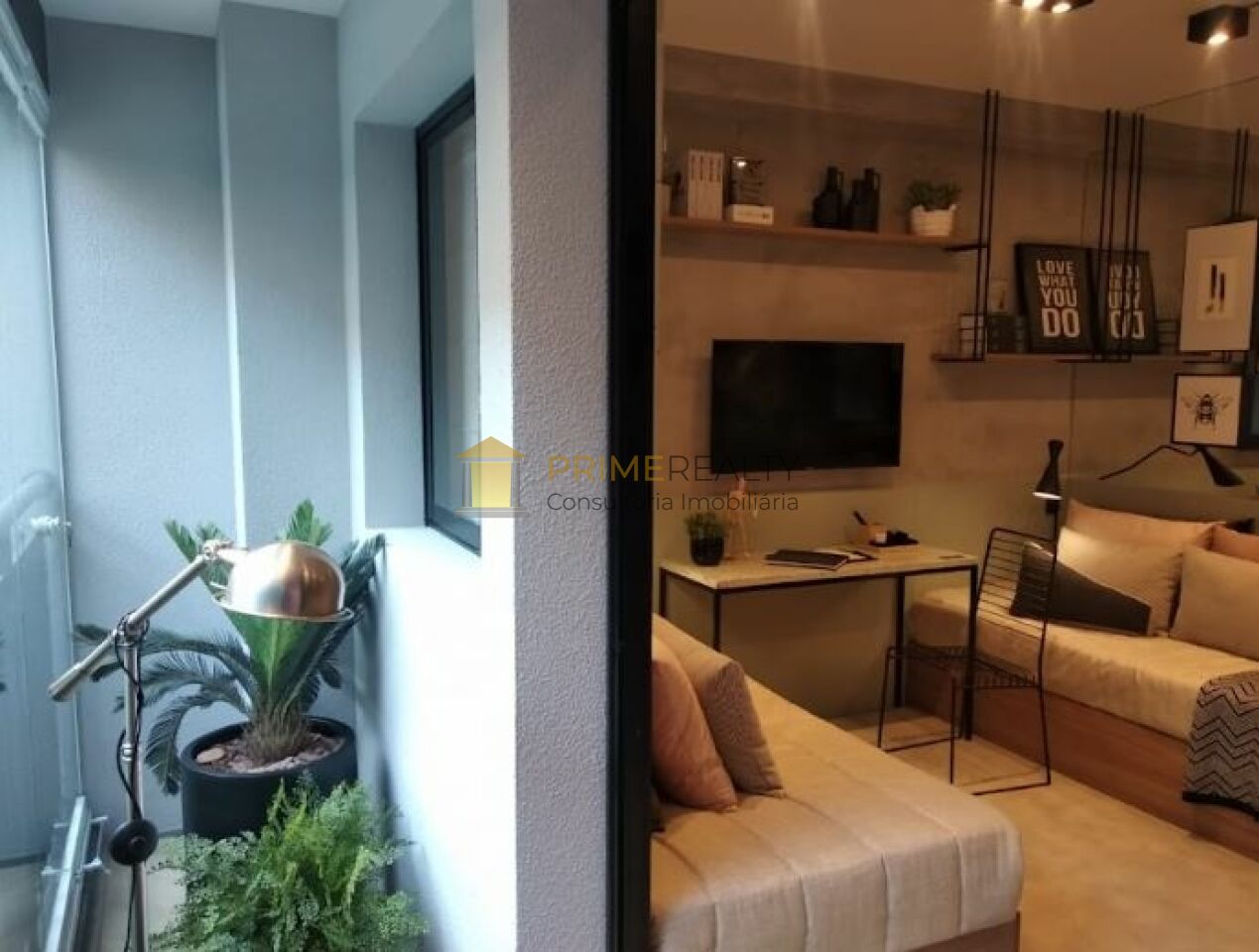 Studio para Venda - Vila Buarque