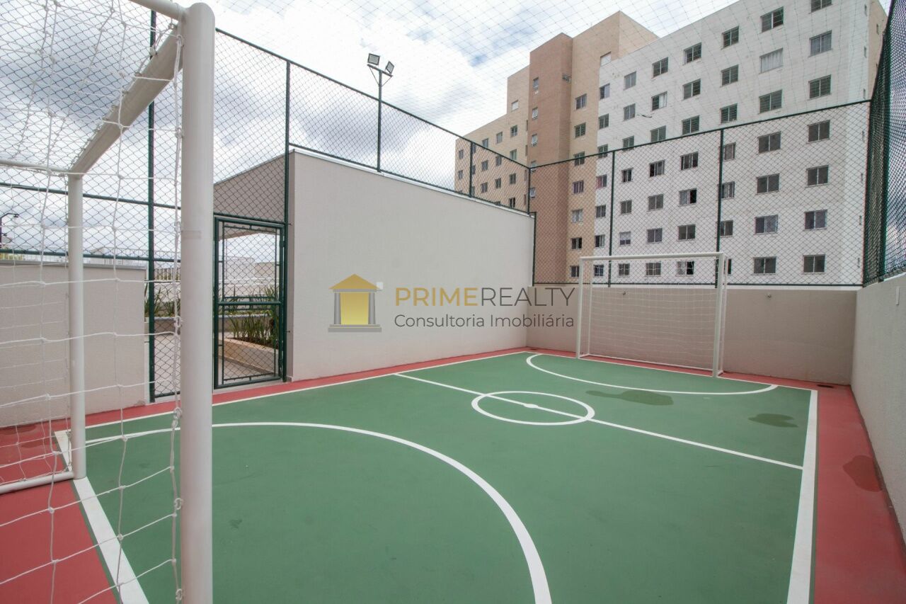 Apartamento para Venda - Campo Limpo