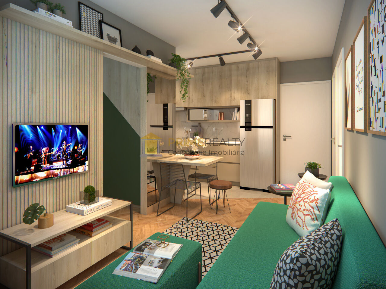 Apartamento para Venda - Chácara Califórnia