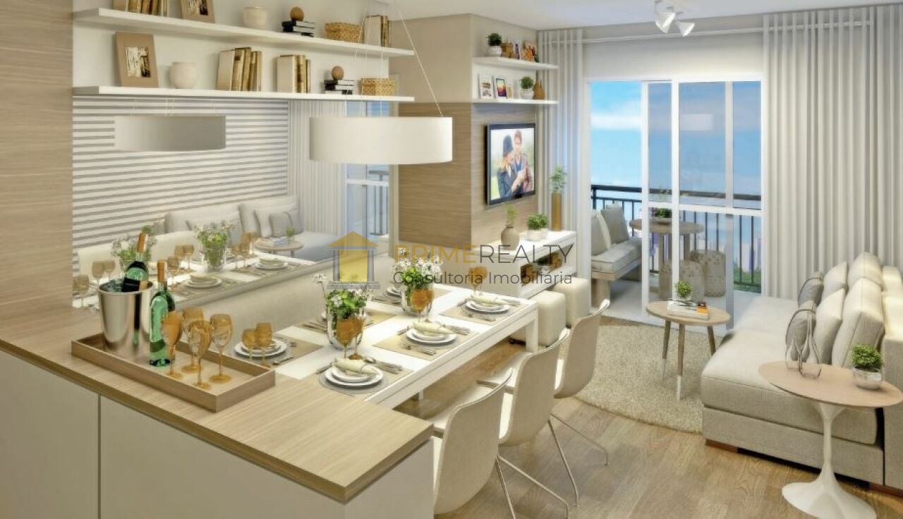 Apartamento para Venda - Chácara Santo Antônio Zona Leste