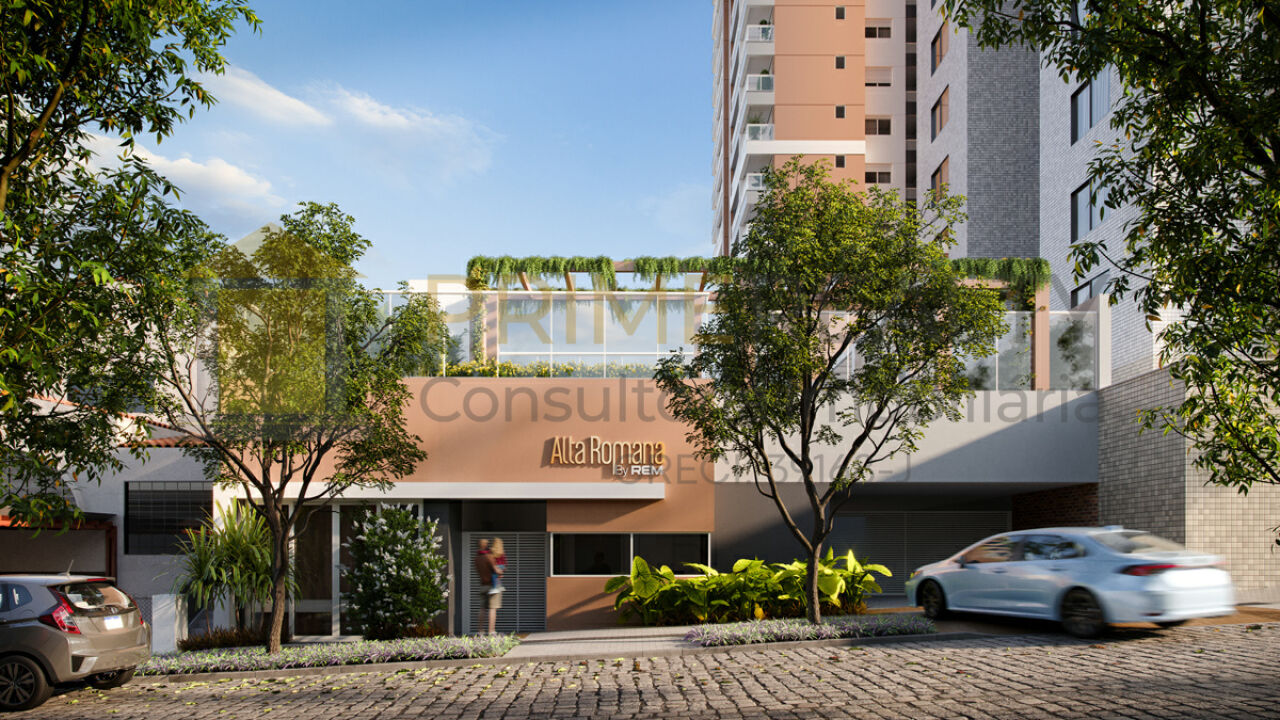 Apartamento para Venda - Vila Romana