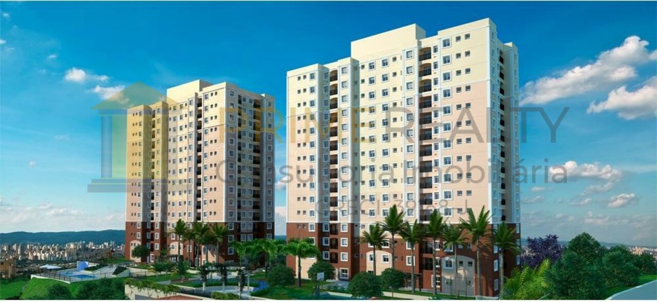 Apartamento para Venda - Vila Andrade