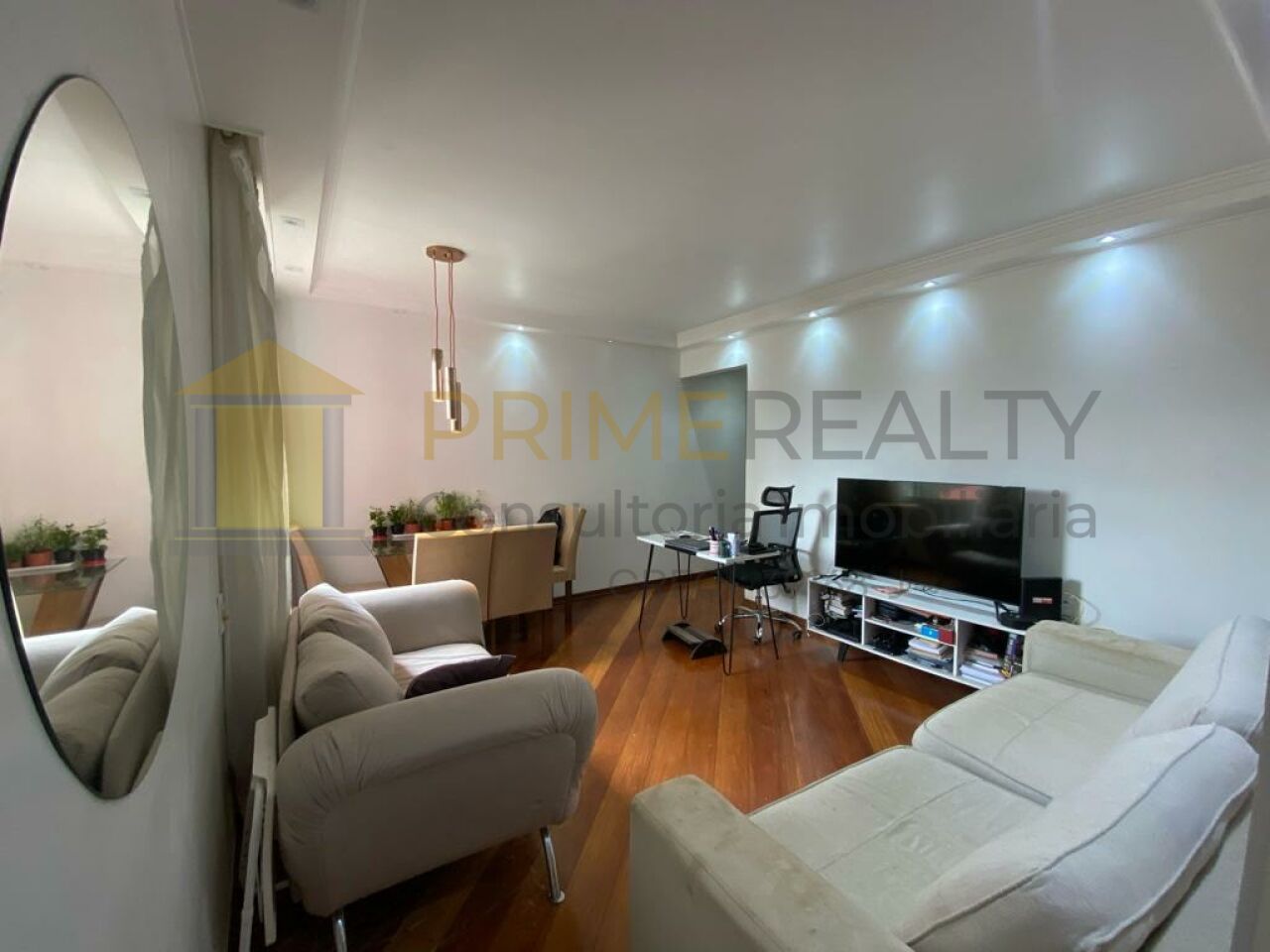 Apartamento para Venda - Jardim Ubirajara Zona Sul