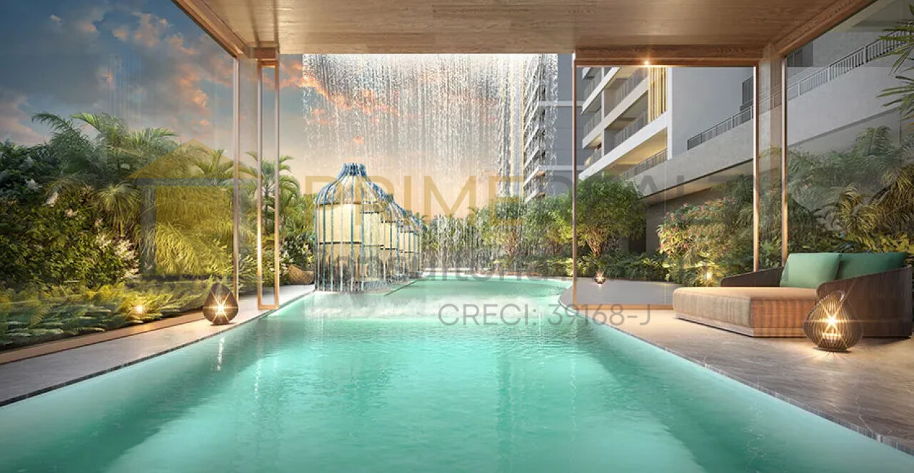 Apartamento para Venda - Brooklin Paulista